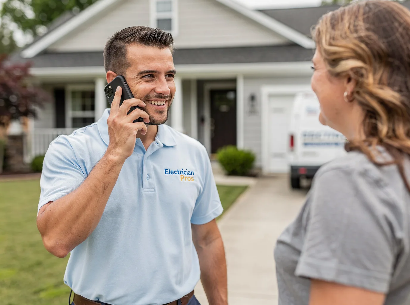 Electrician Grandview, IN FAQs